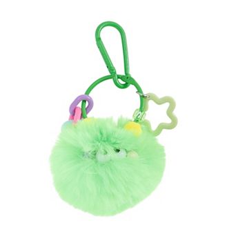 Fashion Cute Coal Ball Handbag Charm 1 pc