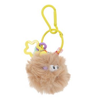 Fashion Cute Coal Ball Handbag Charm 1 pc