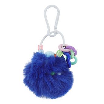 Fashion Cute Coal Ball Handbag Charm 1 pc
