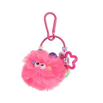 Fashion Cute Coal Ball Handbag Charm 1 pc