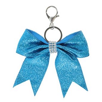 Fashion Leather Bow Handbag Charm 1 pc