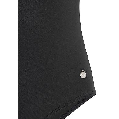 Lascana Women's Open Back One Piece