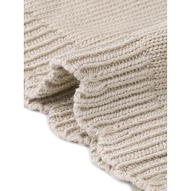 Cardigan Sweaters for Women's Short Sleeve Lightweight Open Front Knit Shrugs