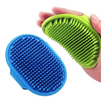 Dog and Cat Bath Comb