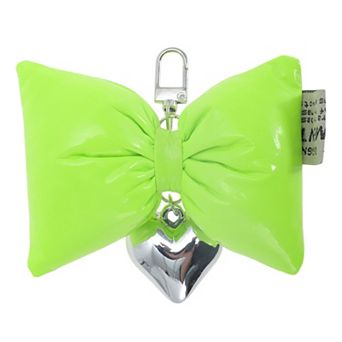 Stylish Bow Handbag Charm 1 pc