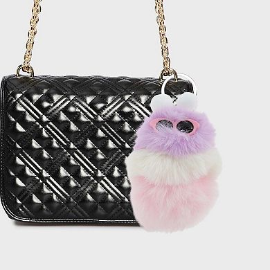 Fashion Cute Caterpillar Handbag Charm 1 Pc