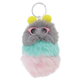 Fashion Cute Caterpillar Handbag Charm 1 pc