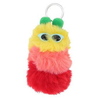 Fashion Cute Caterpillar Handbag Charm 1 pc