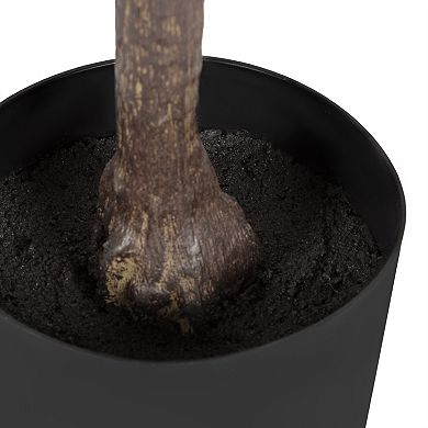 Fidmont Faux Fiddle Fig Tree