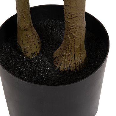 Eudora Faux Eucalyptus Tree