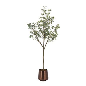 Eudora Faux Eucalyptus Tree