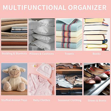 Storage Baskets for Organizing for Living Room 1 Pc