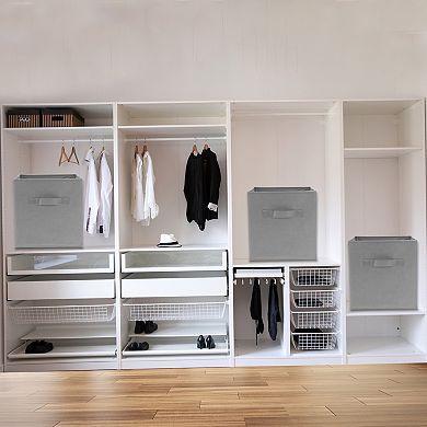 Storage Baskets for Organizing for Living Room 1 Pc