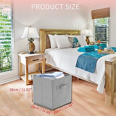 Storage Baskets for Organizing for Living Room 1 Pc