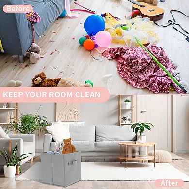 Storage Baskets for Organizing for Living Room 1 Pc