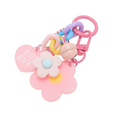 Stylish Handbag Charm Silver Tone 1 Pc