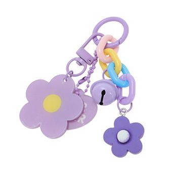 Stylish Handbag Charm Silver Tone 1 pc