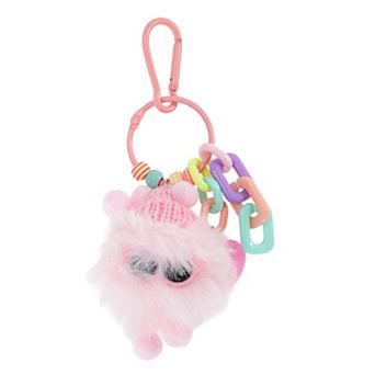 Fashion Cartoon Chain Coal Ball Handbag Charm 1 pc