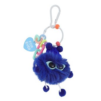 Fashion Cartoon Chain Coal Ball Handbag Charm 1 pc