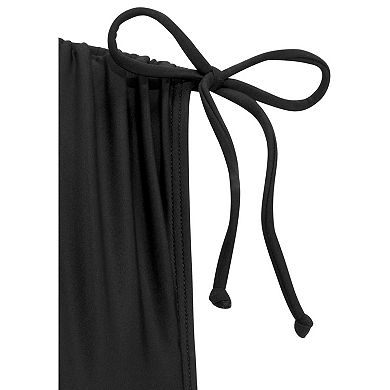 Lascana Women's Shoulder Detail Tankini Top