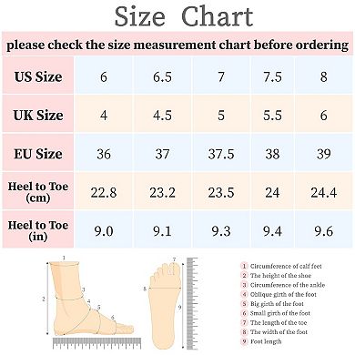 Women's Buckle Round Toe Slip on Flats Pumps