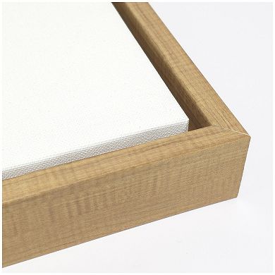 Abstract Panels 2 Piece Framed Canvas Wall Art Set by Rachel Lee