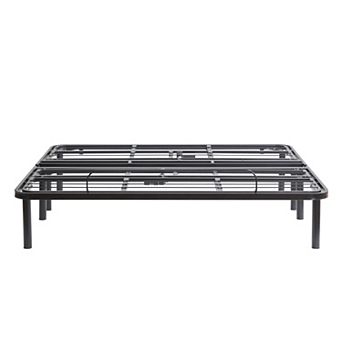 Nestl Bedding Premium Steel Construction Dual Motors Adjustable Bed Base