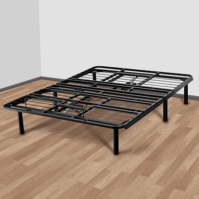 Nestl Bedding Premium Steel Construction Dual Motors Adjustable Bed Base