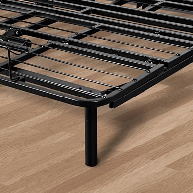 Nestl Bedding Premium Steel Construction Dual Motors Adjustable Bed Base