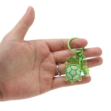 1 Pc Stylish Little Turtle Handbag Charm Bag Accessories 4.53″