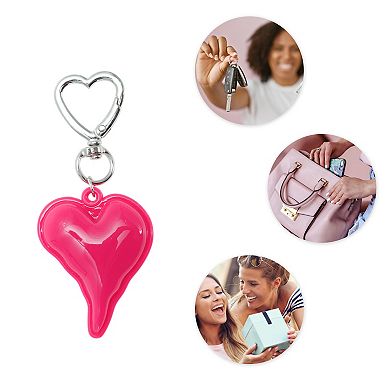 Fashionable Handbag Charm Silver Tone 1 Pc