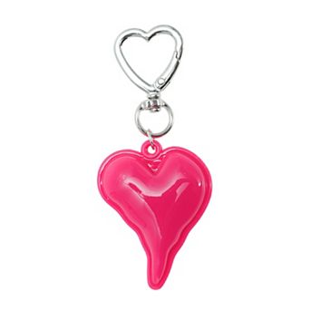 Fashionable Handbag Charm Silver Tone 1 pc