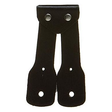 Suspender Store Logger Button Suspenders - Red