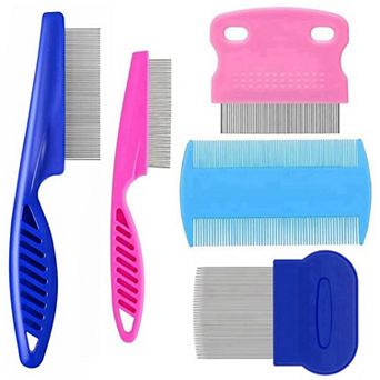 Double Sided Pet Grooming Comb