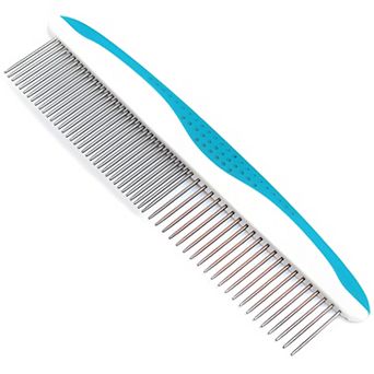 Stainless Steel Pet Grooming Comb