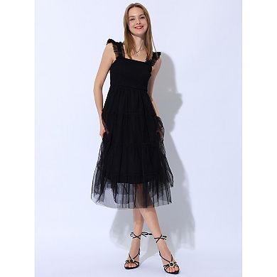 Women's Lace Up Buckle Strappy Stiletto Heel Sandals