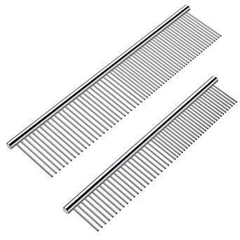 Professional Grooming Comb Pack