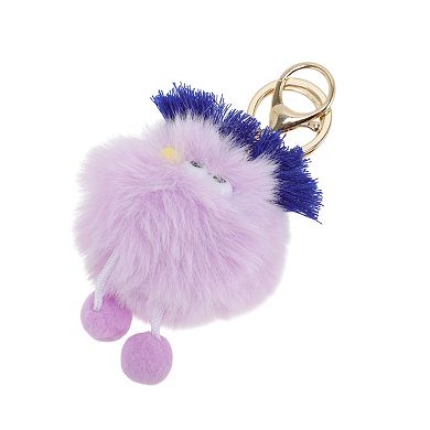 Fashion Cartoon Cute Doll Handbag Charm 1 Pc