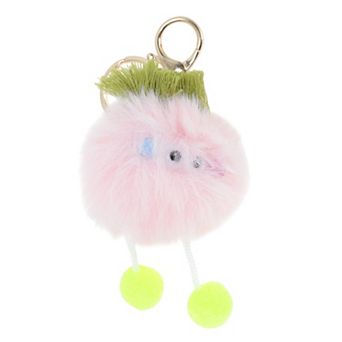 Fashion Cartoon Cute Doll Handbag Charm 1 pc