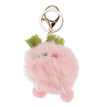 Fashion Cartoon Cute Doll Handbag Charm 1 pc
