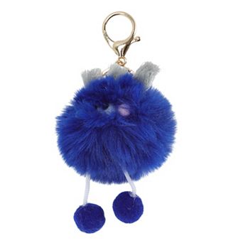 Fashion Cartoon Cute Doll Handbag Charm 1 pc
