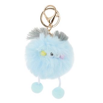 Fashion Cartoon Cute Doll Handbag Charm 1 pc