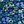 Navy Ditsy Floral