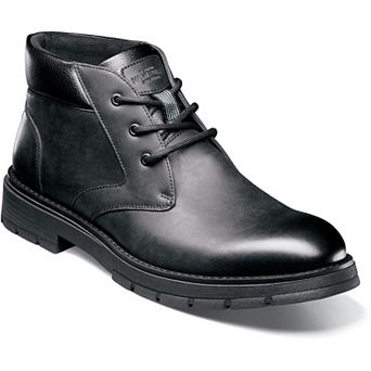Nunn Bush® Brady Men's Lace-Up Ankle Boot