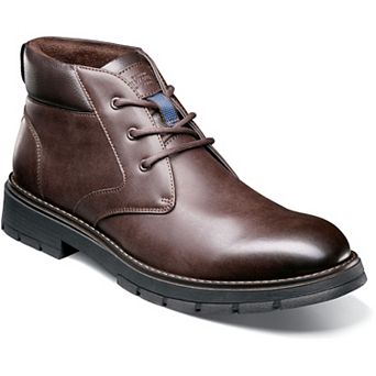Nunn Bush® Brady Men's Lace-Up Ankle Boot