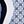 Blue Geo Colorblock