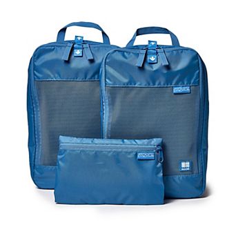 JanSport Good Latitude 3-Pack Packing Cubes