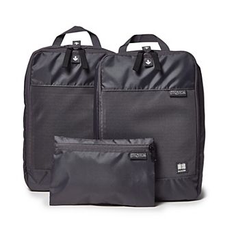 JanSport Good Latitude 3-Pack Packing Cubes