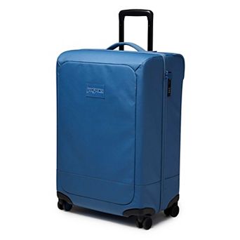 JanSport Good Latitude Checked Softside Spinner Luggage