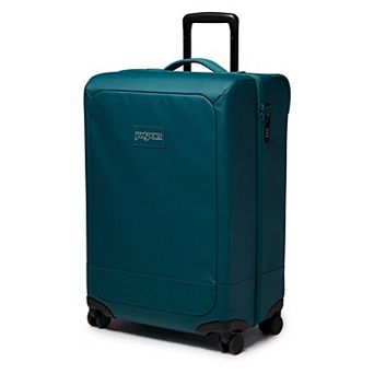 JanSport Good Latitude Checked Softside Spinner Luggage